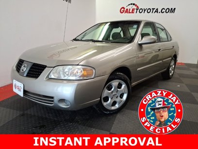 Used 2004 Nissan Sentra S w/ Road Trip Pkg