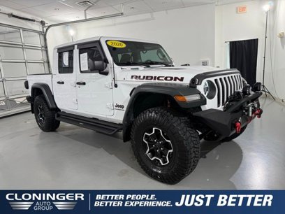 Used 2020 Jeep Gladiator Rubicon