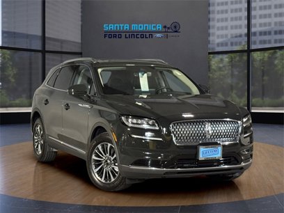 Used 2023 Lincoln Nautilus Reserve