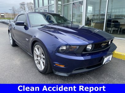 Used 2011 Ford Mustang GT Premium w/ Brembo Brake Pkg