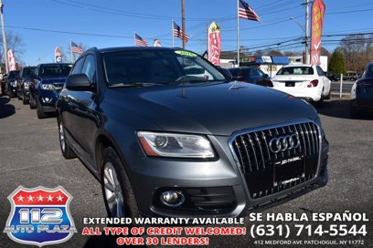 Used 2016 Audi Q5 2.0T Premium