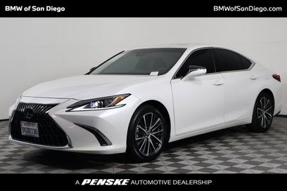 Used 2023 Lexus ES 350 w/ Premium Package