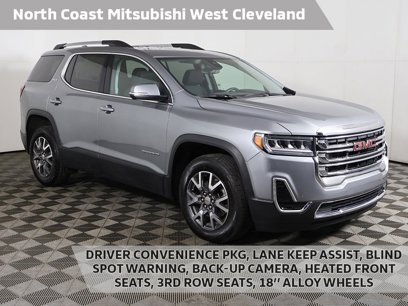 Used 2023 GMC Acadia SLE w/ Driver Convenience Package