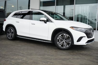 Certified 2023 Mercedes-Benz EQS 450+ SUV