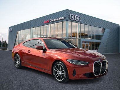 Used 2021 BMW 430i xDrive Coupe w/ Convenience Package