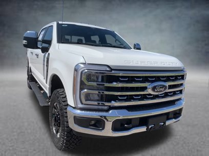 New 2025 Ford F250 Lariat