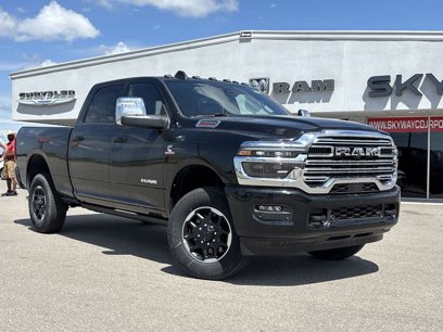 New 2025 RAM 2500 Laramie