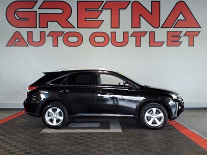 Used 2013 Lexus RX 350 AWD