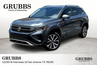 Used 2024 Volkswagen Taos SE