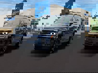 New 2025 Hyundai Santa Fe Calligraphy
