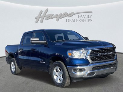 Certified 2024 RAM 1500 Big Horn