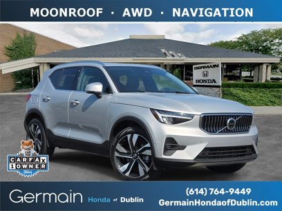 Used 2025 Volvo XC40 B5 Plus