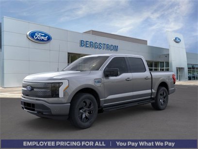 New 2025 Ford F150 Lightning XLT