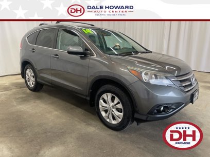 Used 2014 Honda CR-V EX-L