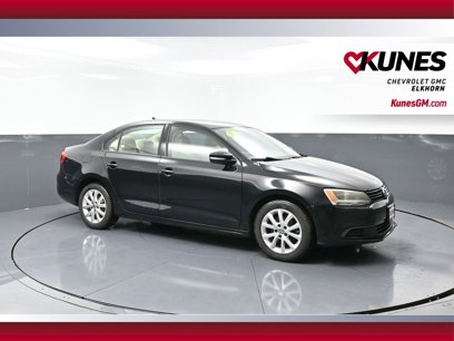 Used 2012 Volkswagen Jetta SE