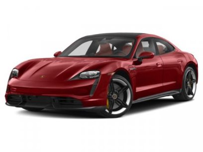 Certified 2022 Porsche Taycan 4S