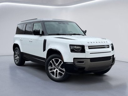 New 2025 Land Rover Defender 110 X-Dynamic SE
