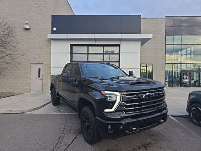 Used 2024 Chevrolet Silverado 3500 High Country w/ High Country Premium Package