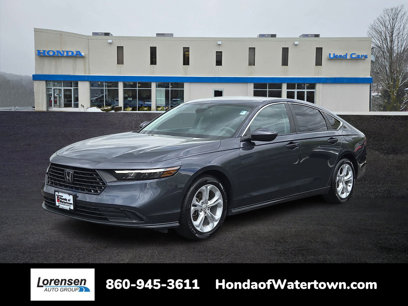 Certified 2023 Honda Accord LX