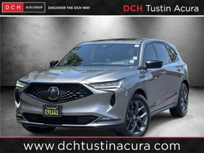 Used 2022 Acura MDX A-Spec