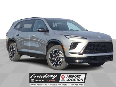 New 2025 Buick Enclave Sport Touring w/ LPO, All-Weather Package