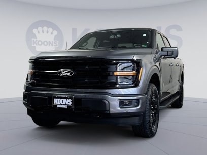 Used 2024 Ford F150 XLT w/ Equipment Group 302A MID