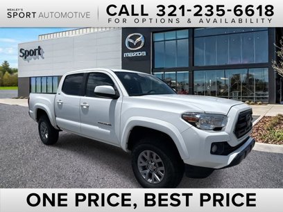 Used 2019 Toyota Tacoma SR5