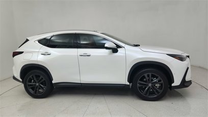 Used 2025 Lexus NX 450h+ AWD w/ Luxury Package