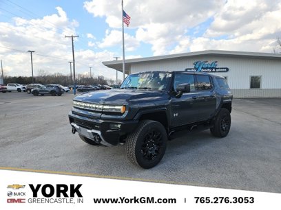 New 2025 GMC Hummer EV 2X