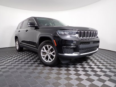 Used 2021 Jeep Grand Cherokee L Limited