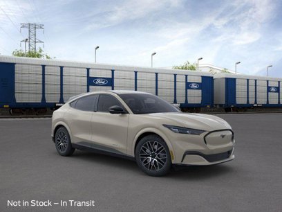 New 2025 Ford Mustang Mach-E Premium