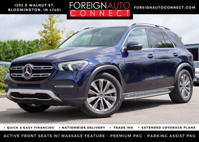Used 2020 Mercedes-Benz GLE 450 4MATIC
