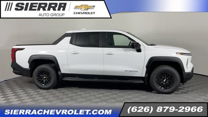 New 2024 Chevrolet Silverado EV W/T