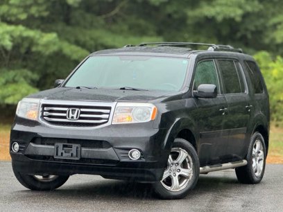 Used 2014 Honda Pilot EX-L