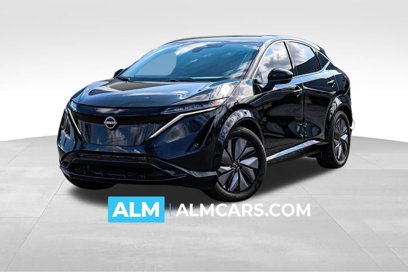 Used 2024 Nissan Ariya FWD