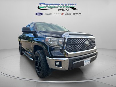 Used 2020 Toyota Tundra SR5 w/ SR5 Leather Package