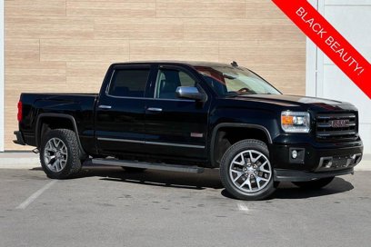 Used 2014 GMC Sierra 1500 SLT w/ All-Terrain Package