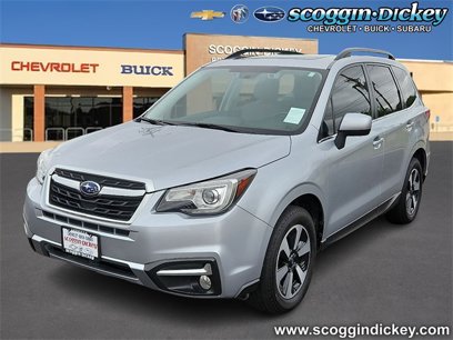 Used 2018 Subaru Forester 2.5i Limited