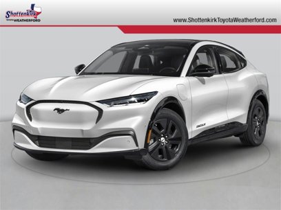 Used 2021 Ford Mustang Mach-E Premium