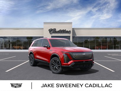 New 2026 Cadillac Vistiq Sport