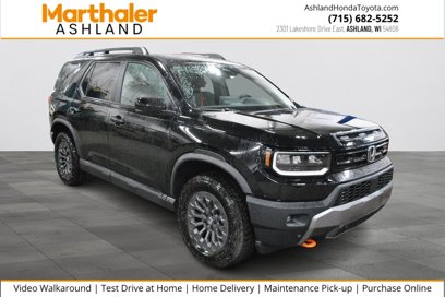 New 2026 Honda Passport TrailSport