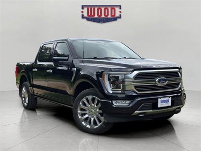 Used 2022 Ford F150 Limited