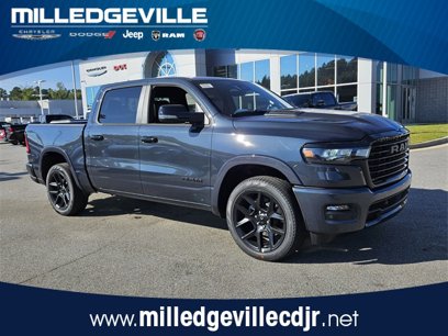 New 2026 RAM 1500 Laramie