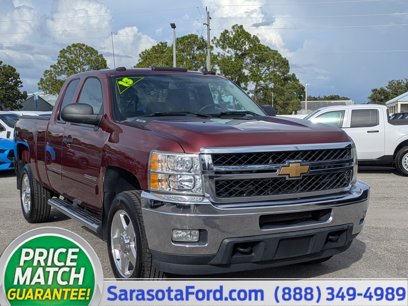 Used 2013 Chevrolet Silverado 2500 LT w/ Interior Plus Package
