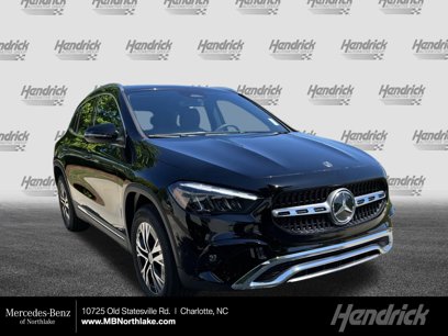 New 2025 Mercedes-Benz GLA 250