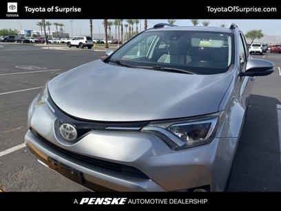 Used 2018 Toyota RAV4 XLE