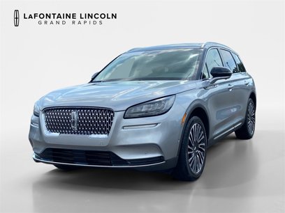 Certified 2022 Lincoln Corsair Reserve w/ Equipment Group 201A