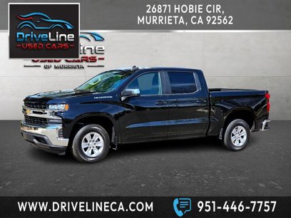 Used 2022 Chevrolet Silverado 1500 LT w/ LPO, Liner Protection Package