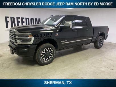 New 2025 RAM 2500 Limited