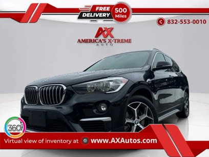 Used 2018 BMW X1 xDrive28i